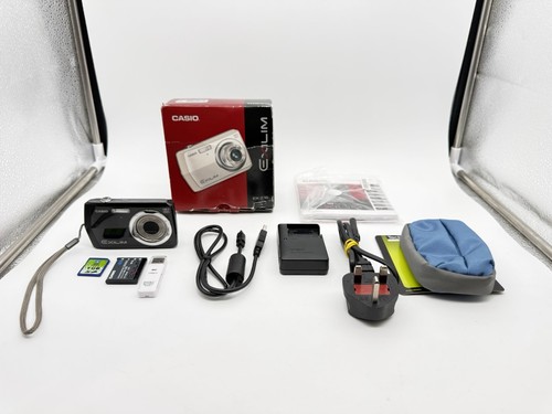 Casio exilim z16 1mp - casio, ex-z16