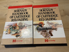 Hornady Reloading Manuals Two