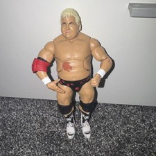 WWE DUSTY RHODES MATTEL