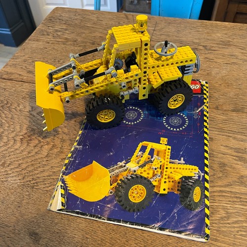 Lego technic excavator 8853 - excavator,