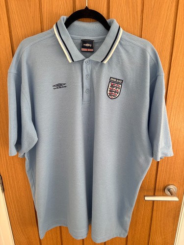 Vintage england umbro football - vintage,
