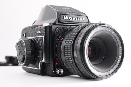 Cla lens near mint - cla'd, mint-**