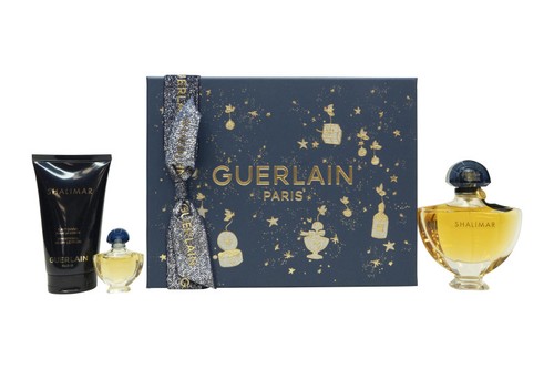 Guerlain shalimar gift - guerlain,