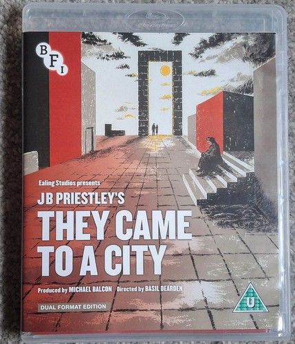 They came city 1944 - 1944, [u]