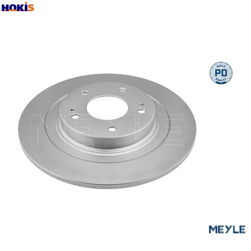 Brake disc 15 521 - 2x,