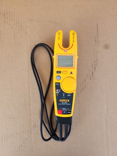 Fluke 600 electrical tester - fluke,