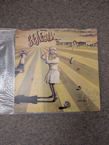 Genesis nursery cryme - nursery, 12"
