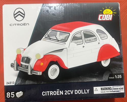 Cobi scale citroen - 1/35,