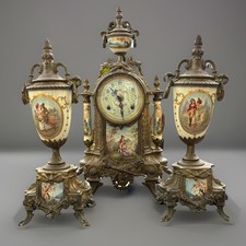 Beautiful Porcelain 3 Piece