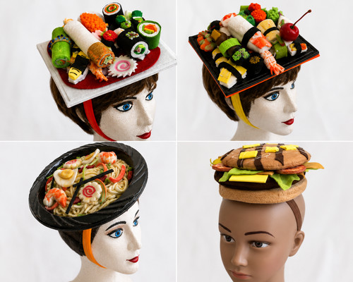 Novelty hat headband - novelty,