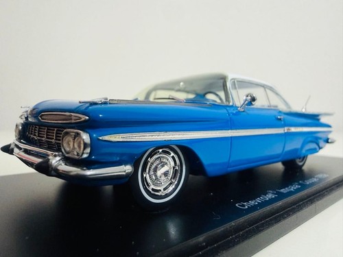 Spark chevy impala coupe - '59,