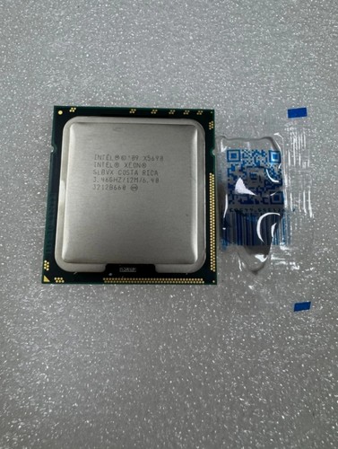 Intel xeon x5690 slbvx 46ghz - intel, 3.46ghz