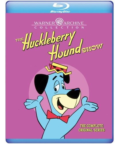 The huckleberry hound - huckleberry,