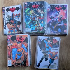 Superman batman 2003 2011 - superman/batman, full