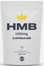 Hmb capsules supplement 1000mg - supplement,