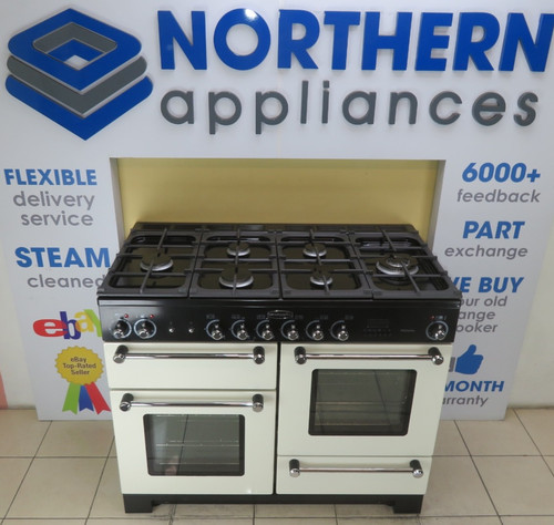 Rangemaster range cooker - range,