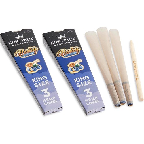 King palm honey berry flavour - palm,