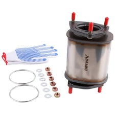 96418349 Front Catalytic