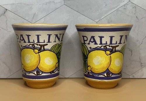 Pallini limoncello ceramic - limoncello,