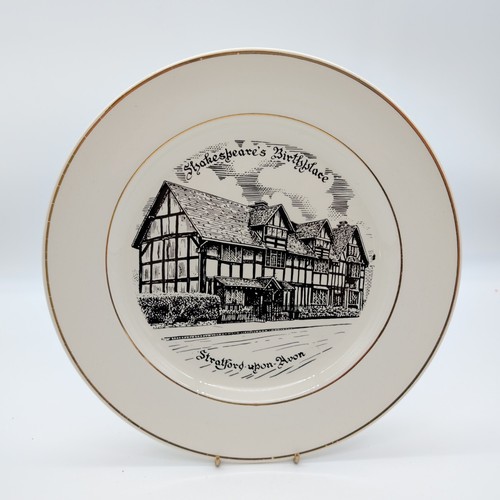 Shakespeares birthplace - shakespeares,