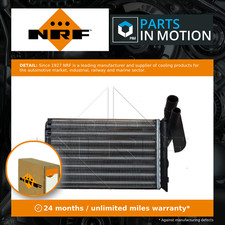 Heater Matrix 58836 NRF Exchanger Interior 7701033457 7701034551 7701204680 New