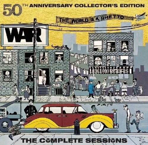 War the world a - world,