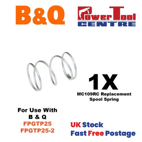 Spool spring for fpgtp25 - spool, b&q