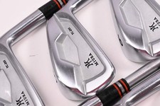 Miura TC-201 Irons / 4-9i /