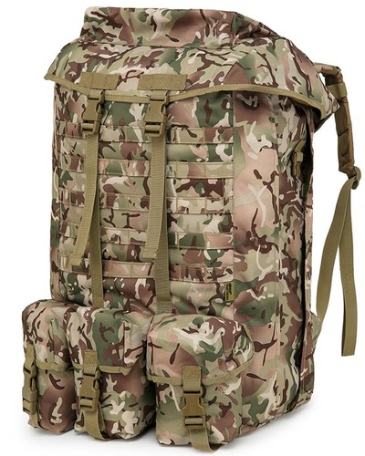 Airborne bergan 100l - airborne,