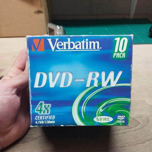 Verbatim dvd 4x - 4x,