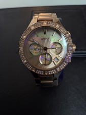 DKNY Chambers Chronograph