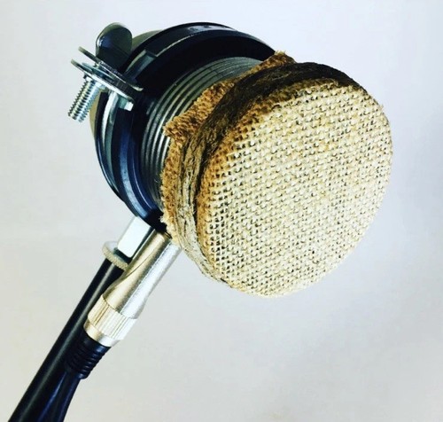 Soup can microphone for - microphone,