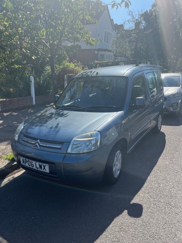 Citroen berlingo optional - berlingo, (optional