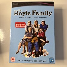 The royal family complete - the,