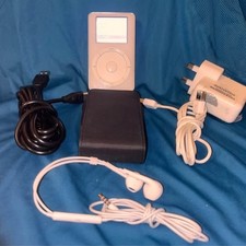 RARE* Fully working Apple iPod
