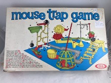 Ideal Vintage Mouse Trap Board