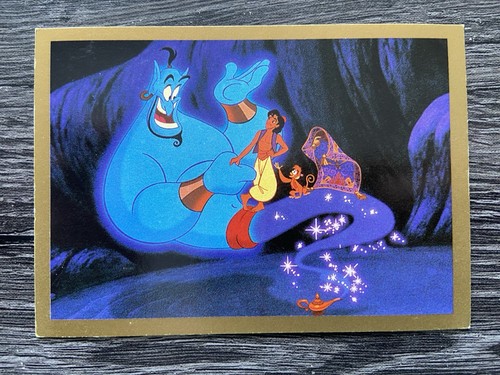 Disney aladdin skybox the - disney, s1