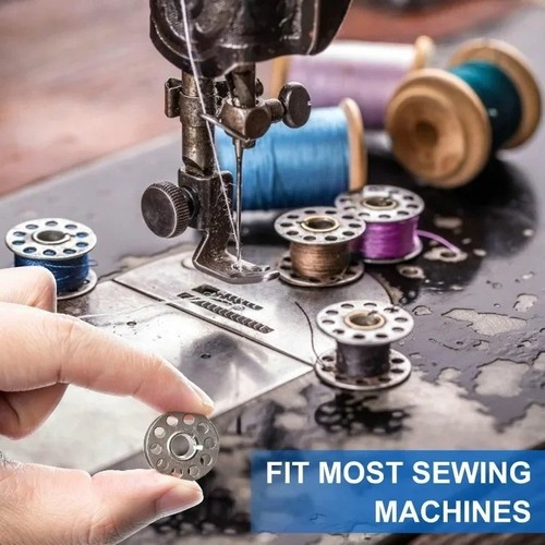 10pcs sewing machine - machine, bobbins