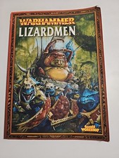 Warhammer Fantasy Lizardmen