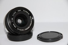 Camera Tested Olympus Zuiko