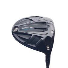 Used Callaway Rogue Driver / 10.5 Degrees / Regular Flex