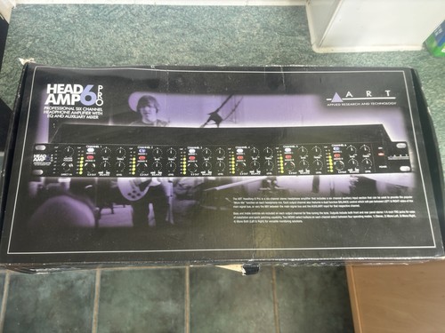 Art headamp pro six - art,