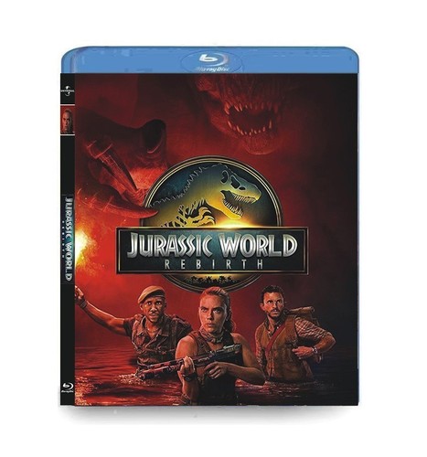 Jurassic world rebirth - jurassic,