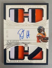 2025 NATIONAL TREASURES RJ