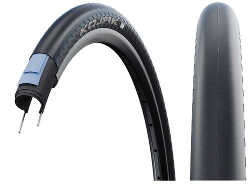 Schwalbe kojak 35 black - schwalbe, 26