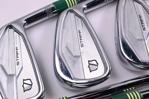 Wilson staff model - model, 2024
