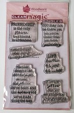 Woodware Clear Acrylic