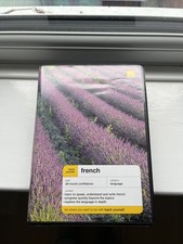 Teach Yourself French Book And