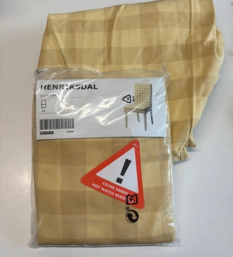 New ikea henriksdal - new,