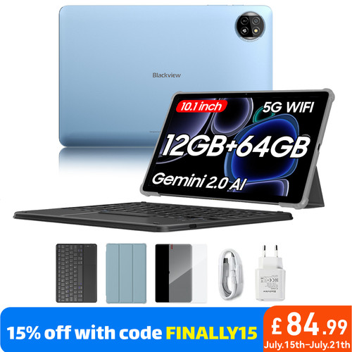 Blackview tab wifi tablet - blackview,
